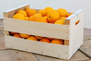 Subscription fruit box from Fruto Farmers