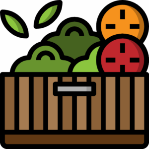 Mixed fruit box from Fruto Farmers