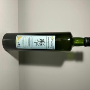 Organic extra virgin olive oil
