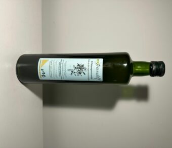 Organic extra virgin olive oil