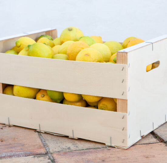 Lemon- 15 kg pack