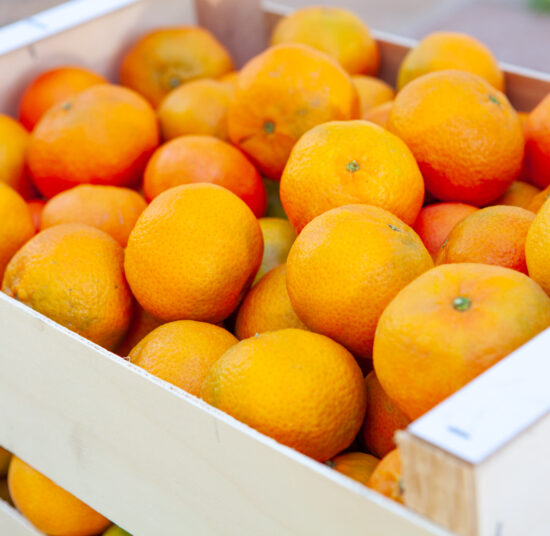 Mandarin – Marisol