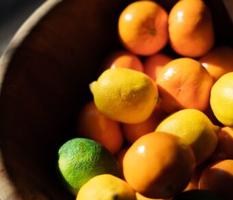 Mixed Fruit Pack 3- Oranges and Lemons