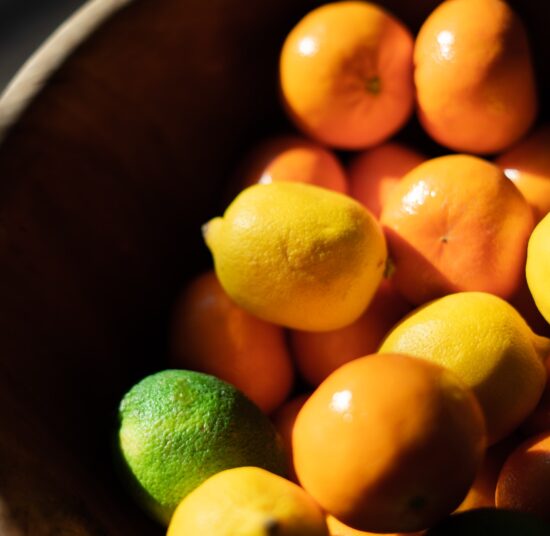 Mixed Fruit Pack 3- Oranges and Lemons