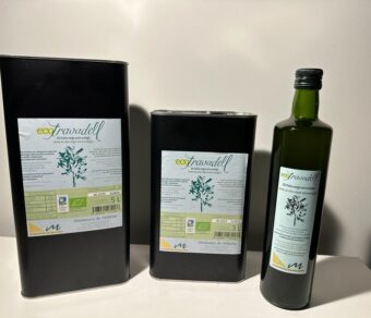 Extra Virgin Organic Olive Oil 3L
